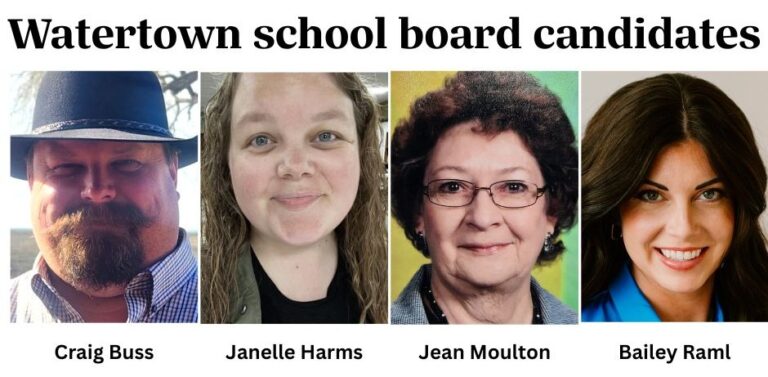 School Board candidates1