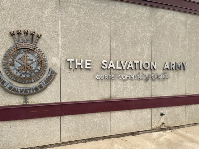Salvation Army Watertown