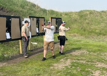 Travis Hall Logan Crown and Brennan Kranz