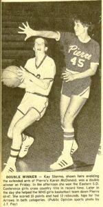 After 50 years, former Arrow track star's record still stands 3 STORMOB4