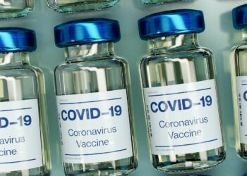 Covid 19 vaccine visual aid