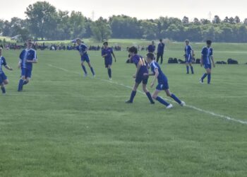 Summer Shootout Tournament. Photo credit Brandon Heim