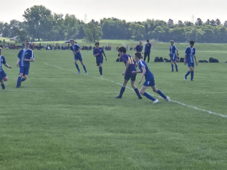 Summer Shootout Tournament. Photo credit Brandon Heim