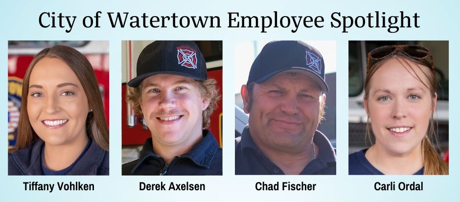 City Of Watertown Employee Spotlight Watertown Current June 12 Watertown Employee Spotlight