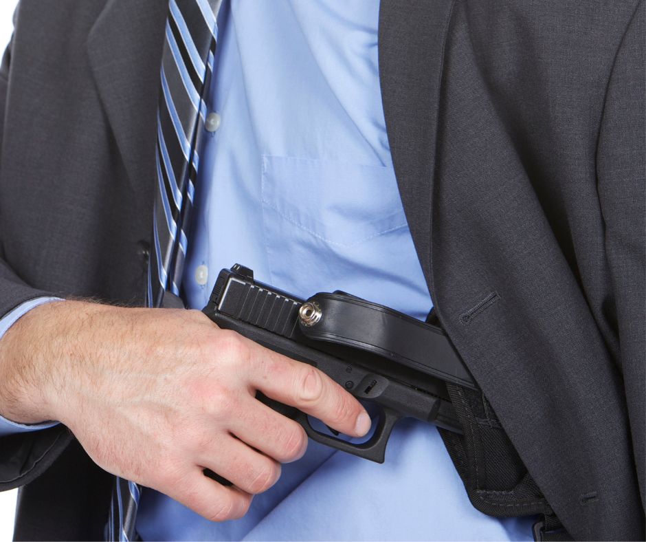 Concealed carry