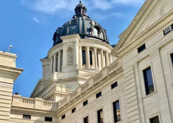South Dakota State Capital Building