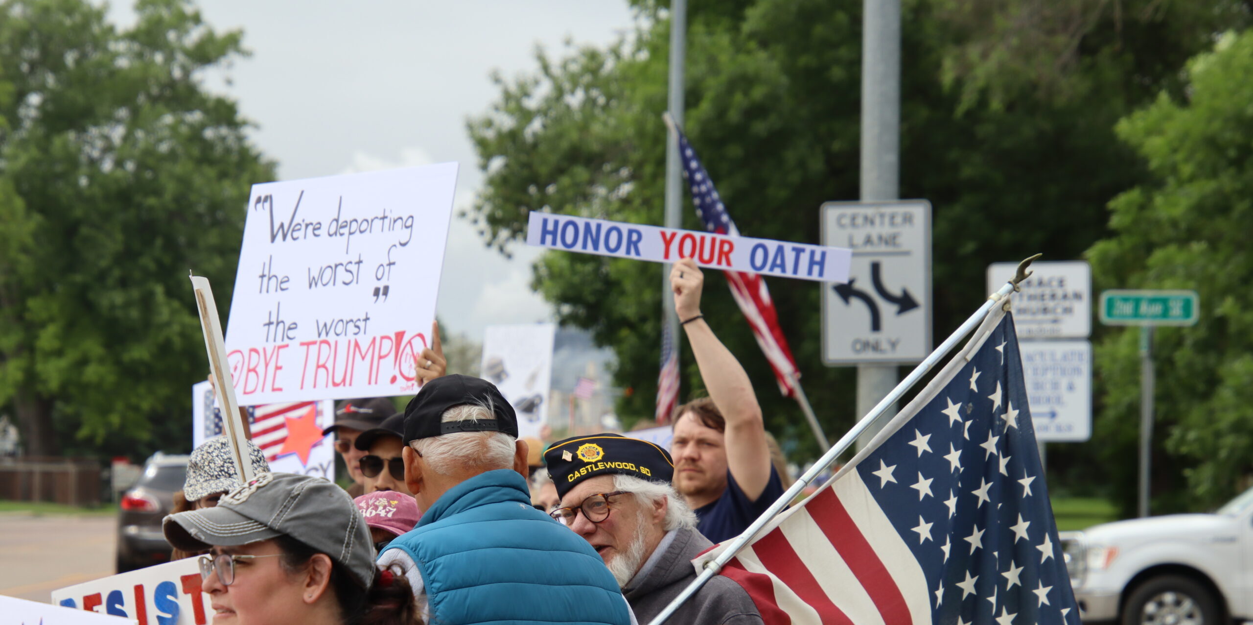 Honor your Oath sign scaled e1750086717115