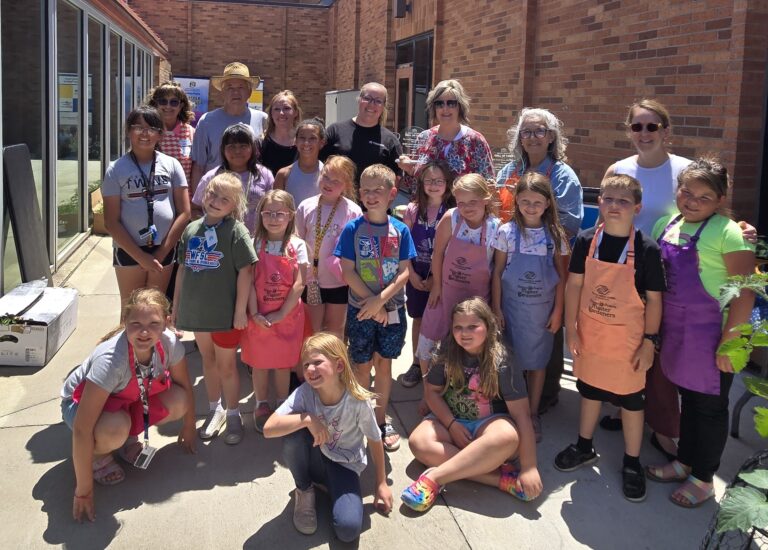 Master Gardeners, Boys and Girls Club receive 'Act of Excellence' award 6 20250619 141929