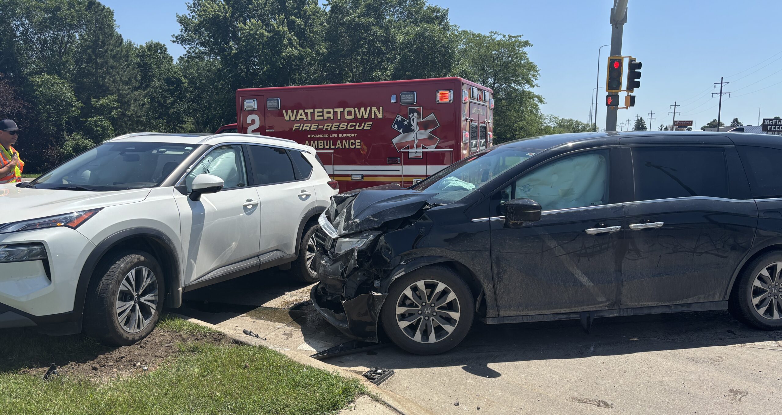 Two car crash scaled