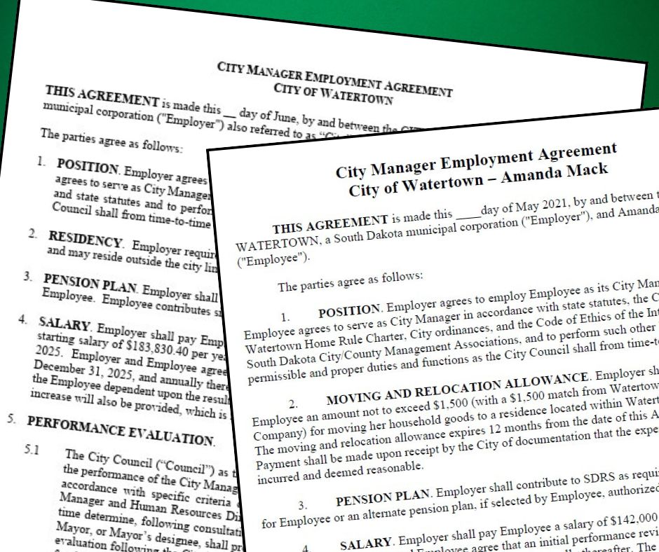 Contracts