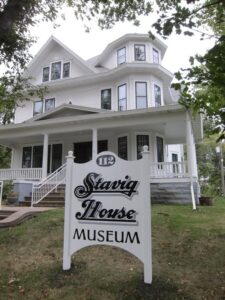 Stavig House