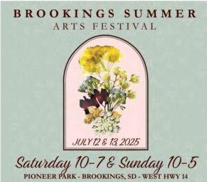 Summer arts fest brookings