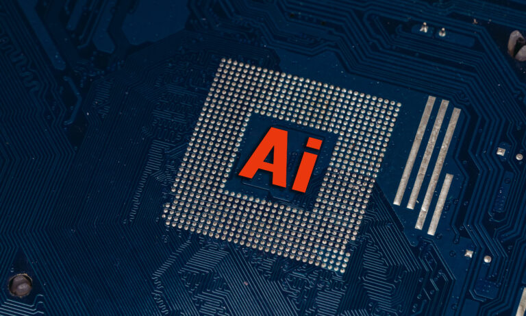 AI Artificial Intelligence concept 52917075159