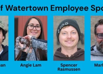 City of Watertown Employee Spotlight 4