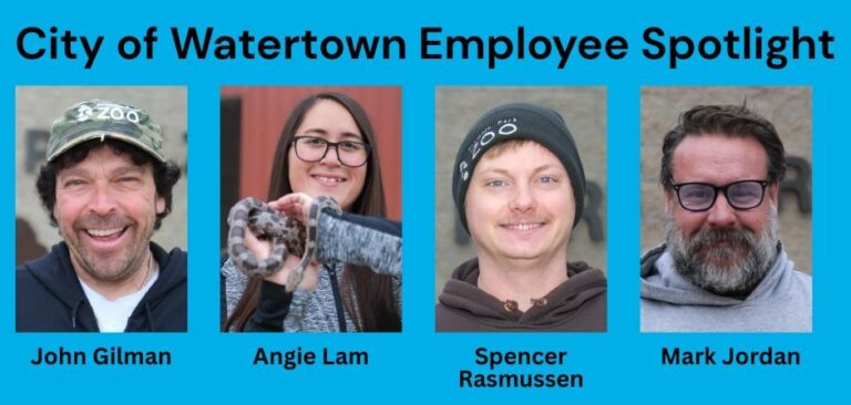 City of Watertown Employee Spotlight 4