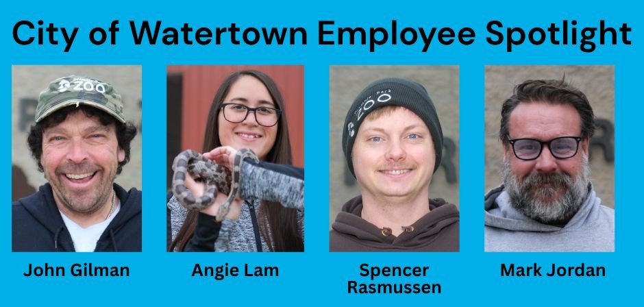 City of Watertown Employee Spotlight 4
