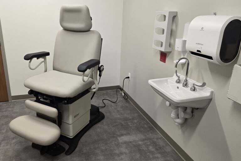 podiatry move exam