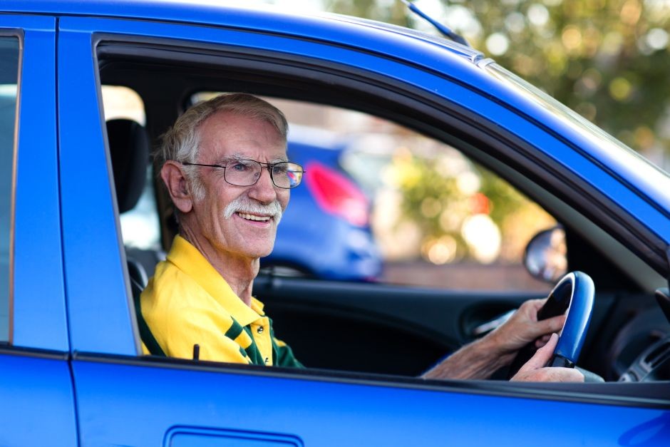 Sr. Driving Class