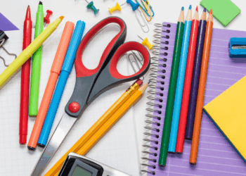 Back to School Supplies for Children from 4 to 6 Year Olds 6