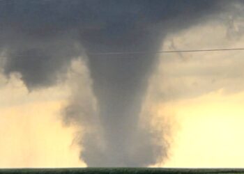 Henry Tornado courtesy
