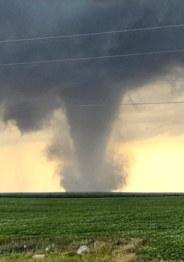 Henry Tornado courtesy