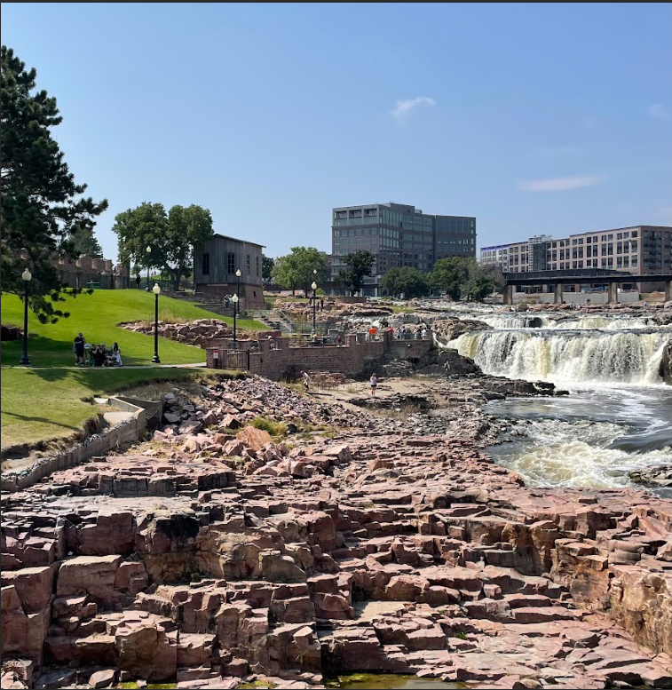 Soo Falls