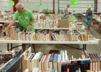 Book Sale