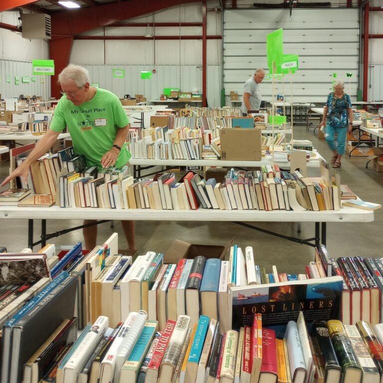 Book Sale