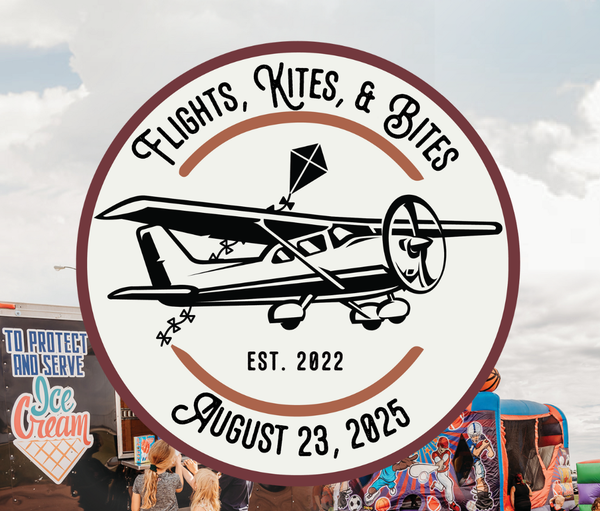 Flights Kites and Bites