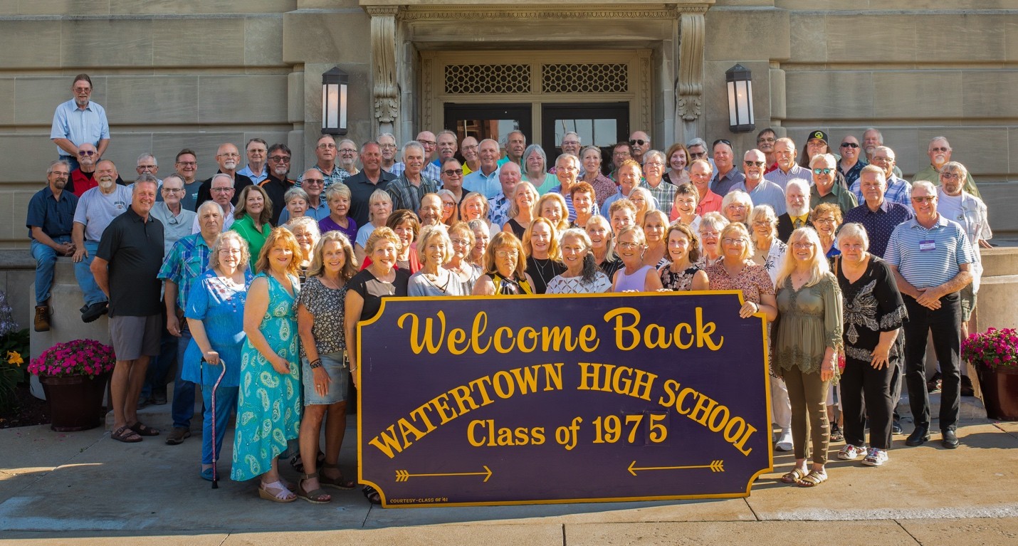 Doug Allen column: 50th reunion brings back friends, memories