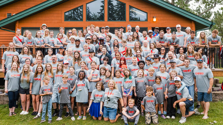 Camp Red