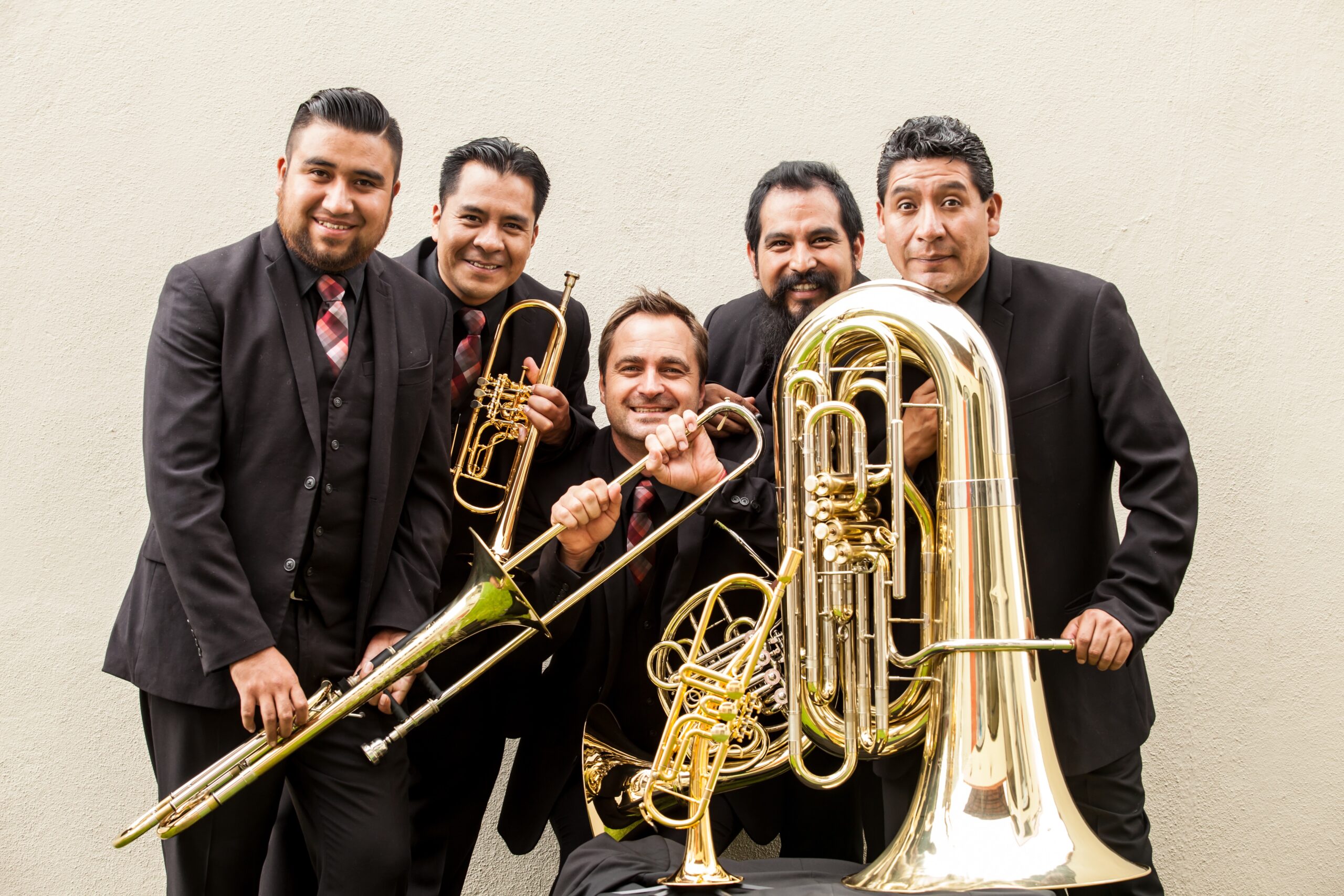 Mexican Brass scaled