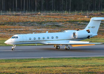 Noem jet