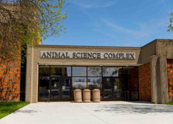 SDSU Animal Science Complex