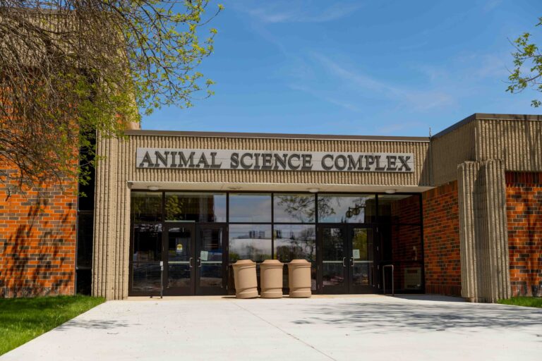 SDSU Animal Science Complex