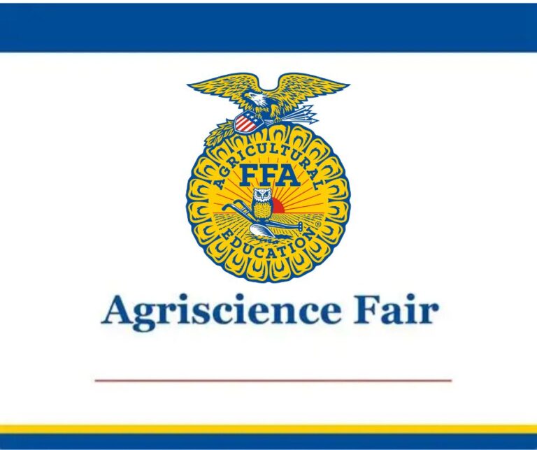 FFA Agriscience Fair