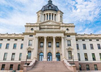 SD capitol