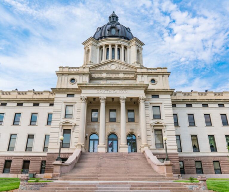 SD capitol