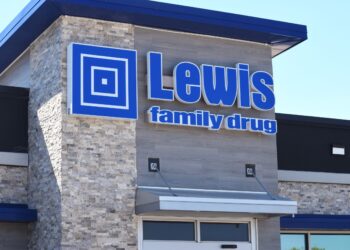 Lewis Drug Watertown