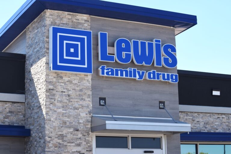 Lewis Drug Watertown