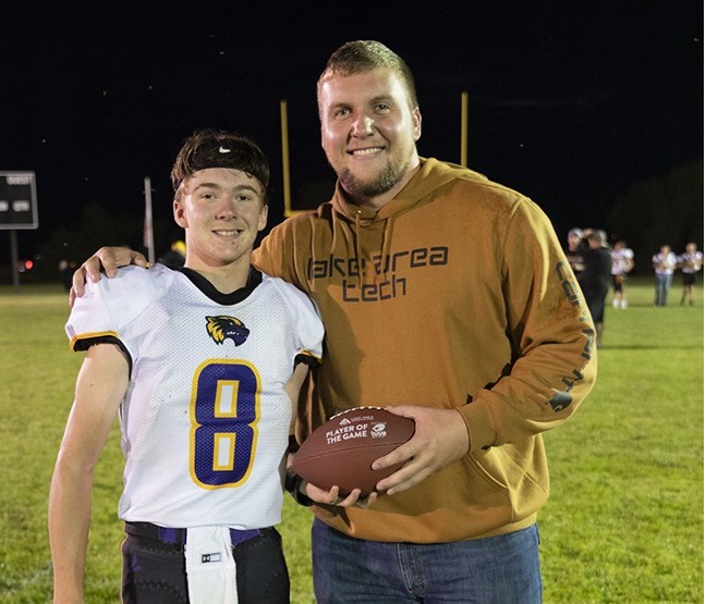 Week 2 MVP