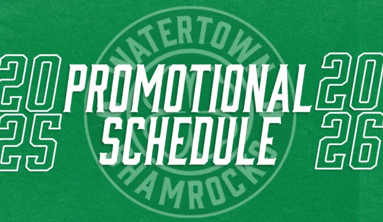 Promo Schedule Wen