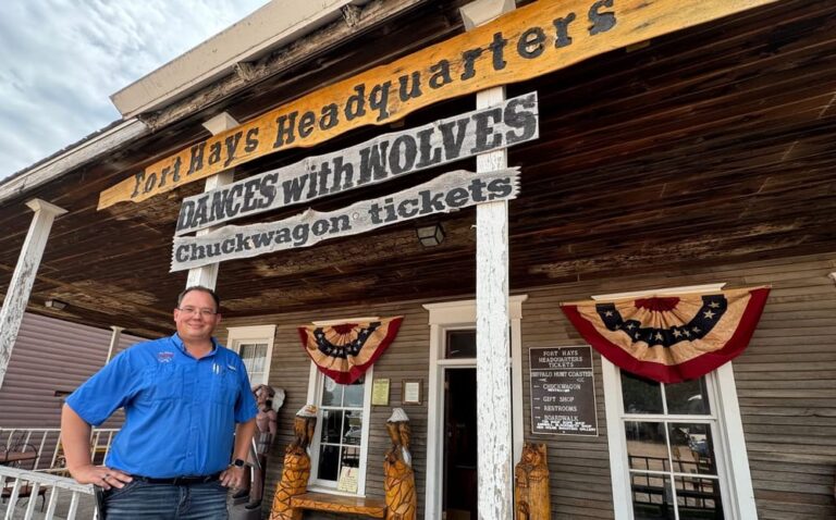 2025 8 27 Fort Hays owner Clint Jones 1