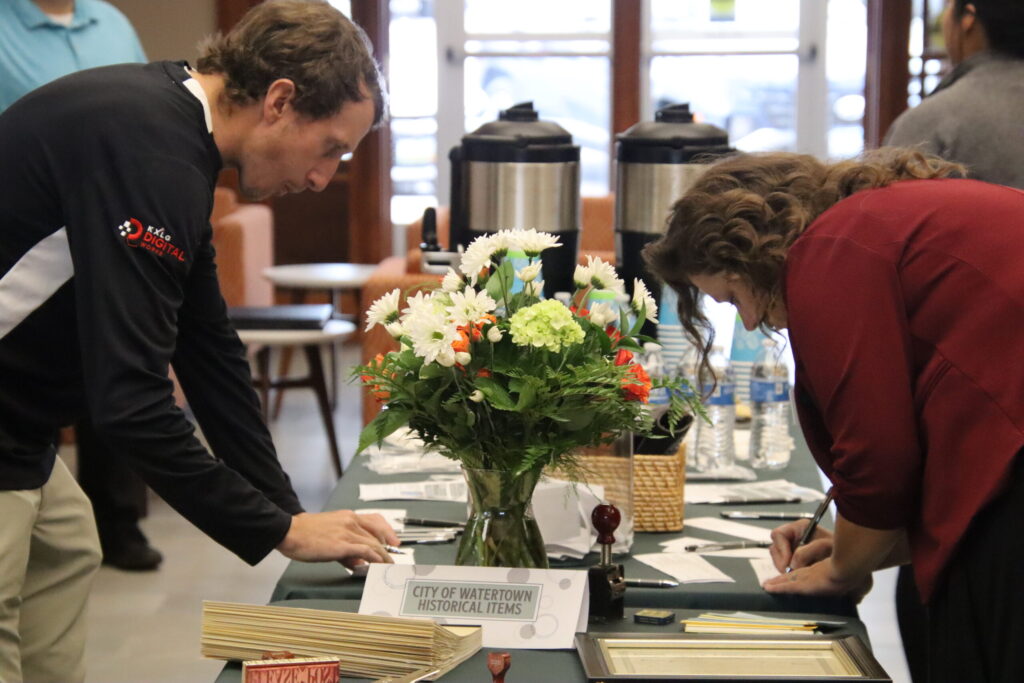 City Hall hosts grand opening | Watertown Current
