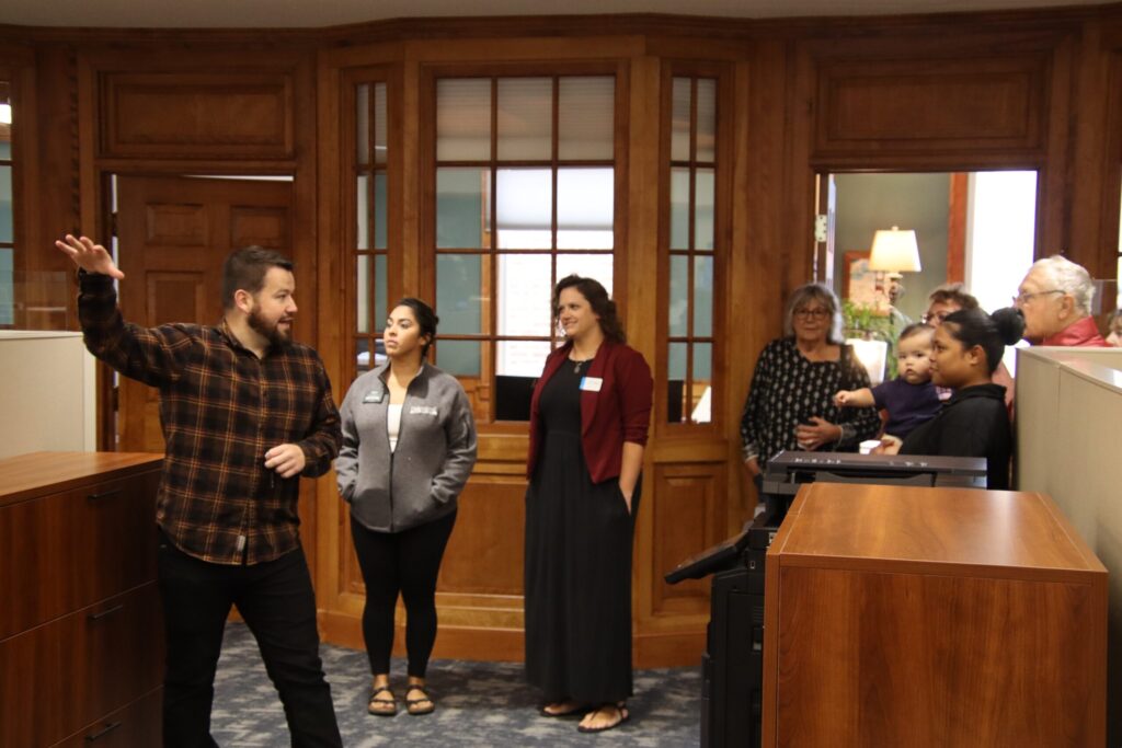 City Hall hosts grand opening | Watertown Current