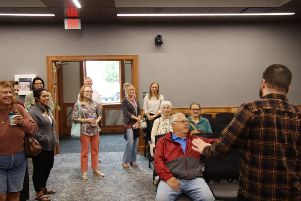 City Hall hosts grand opening | Watertown Current