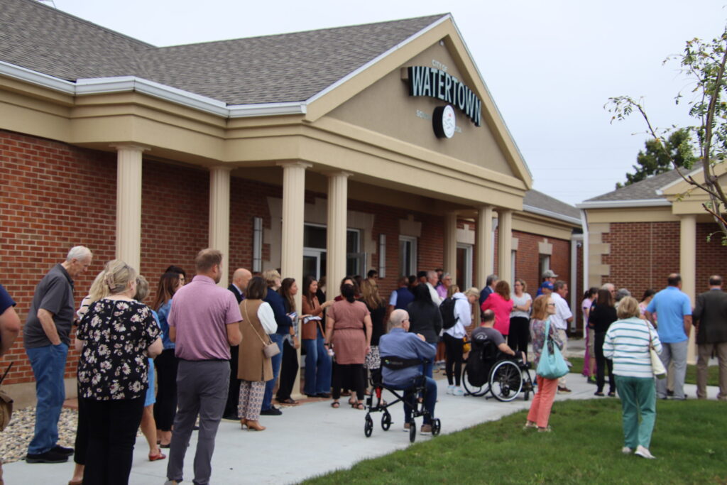 City Hall hosts grand opening | Watertown Current