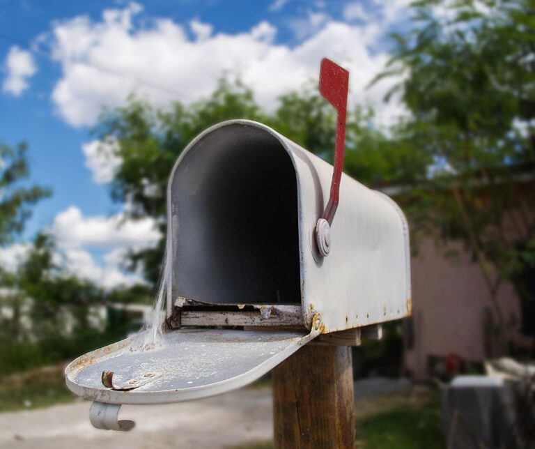 Mail service