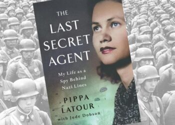 Spy book