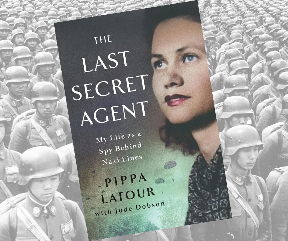 Spy book
